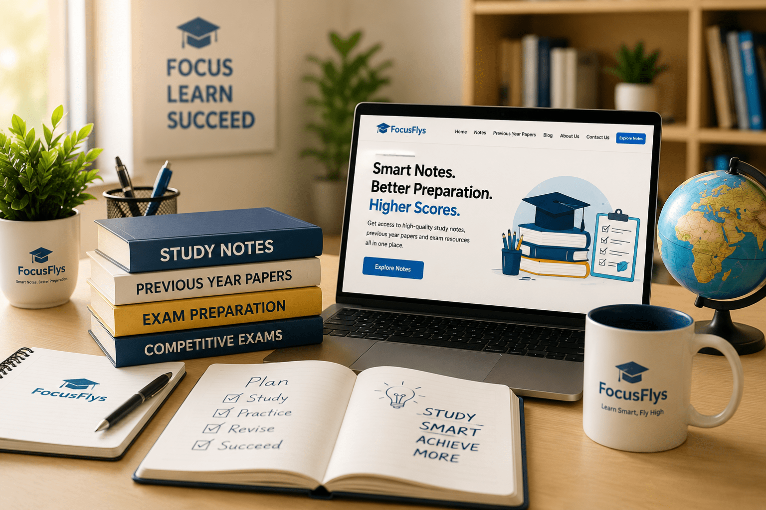 Competitive Exam Study Notes
