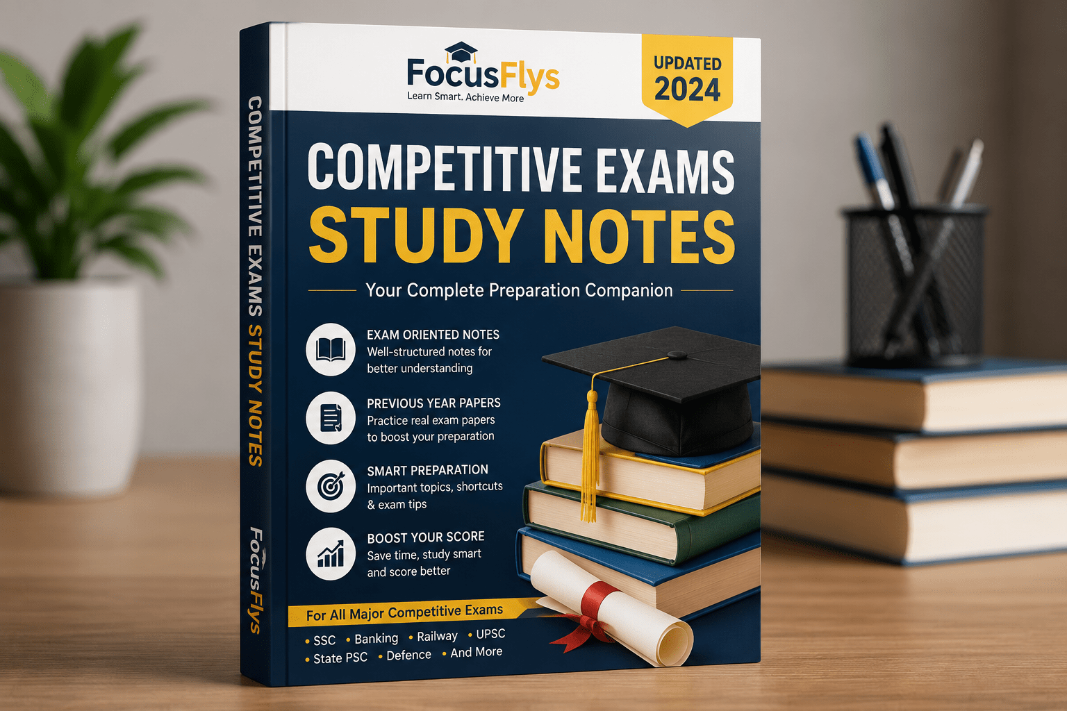 Competitive Exam Study Notes